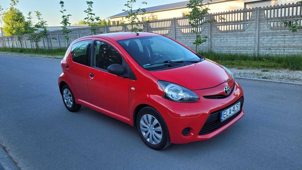 Toyota Aygo