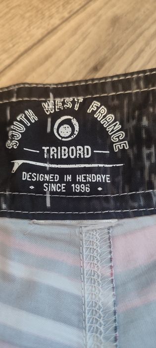 Kąpielówki męskie tribord