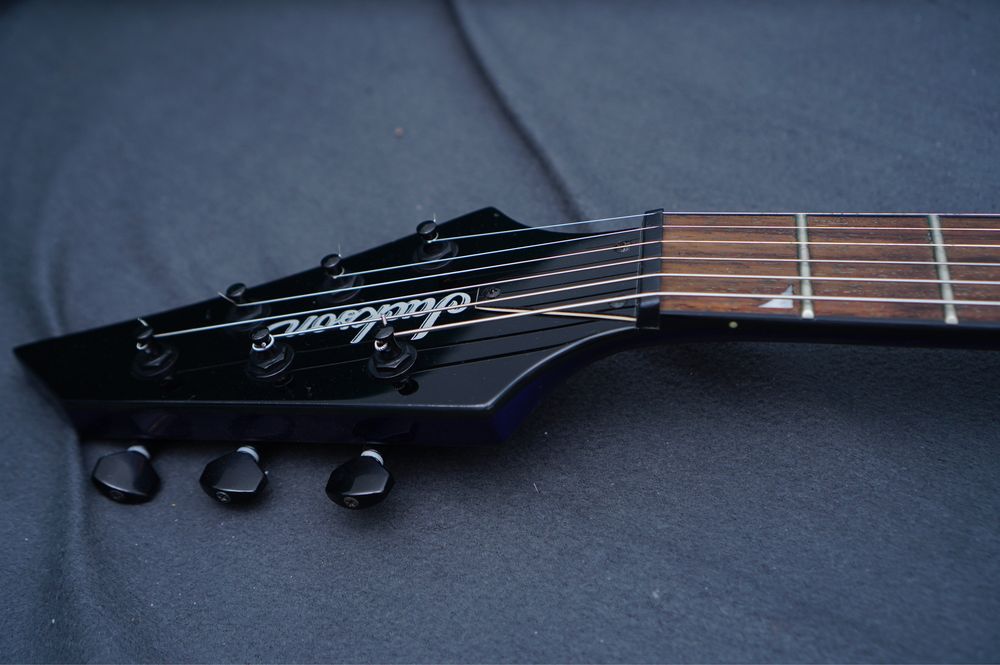 JACKSON SLATTXMG 3-6 SOLOIST 6 strunowa gitara