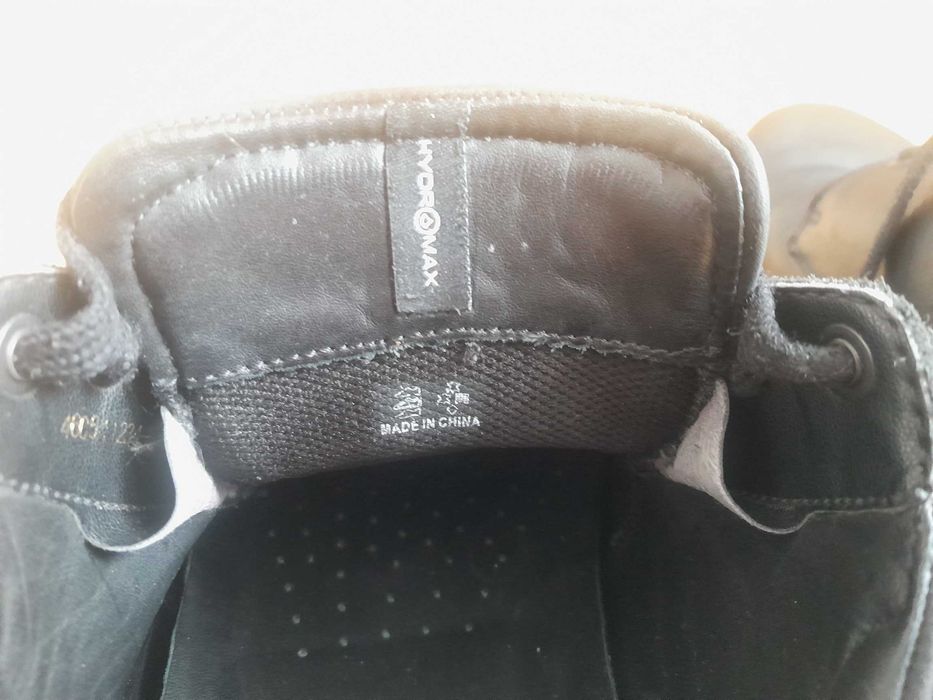 Buty Ecco Skórzane 46