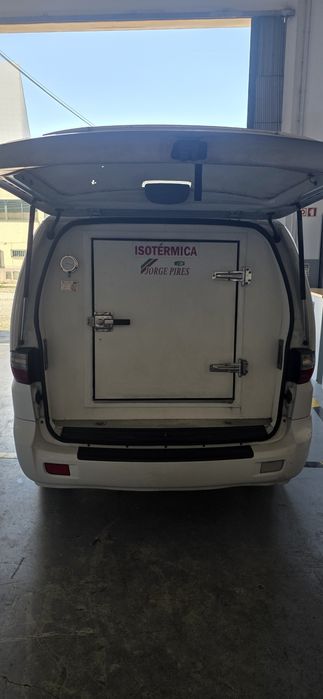Hyundai H1 Fibrada para Frio