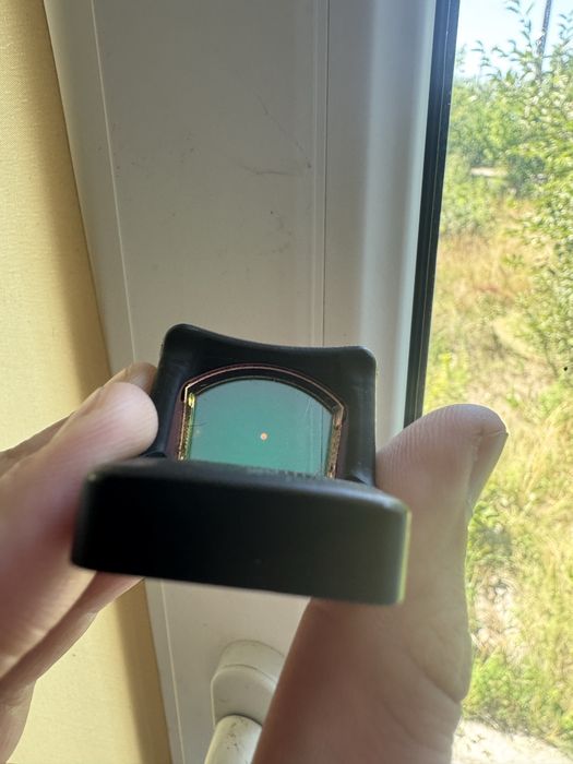 Trijicon RMR® Dual Illuminated Reflex Sight