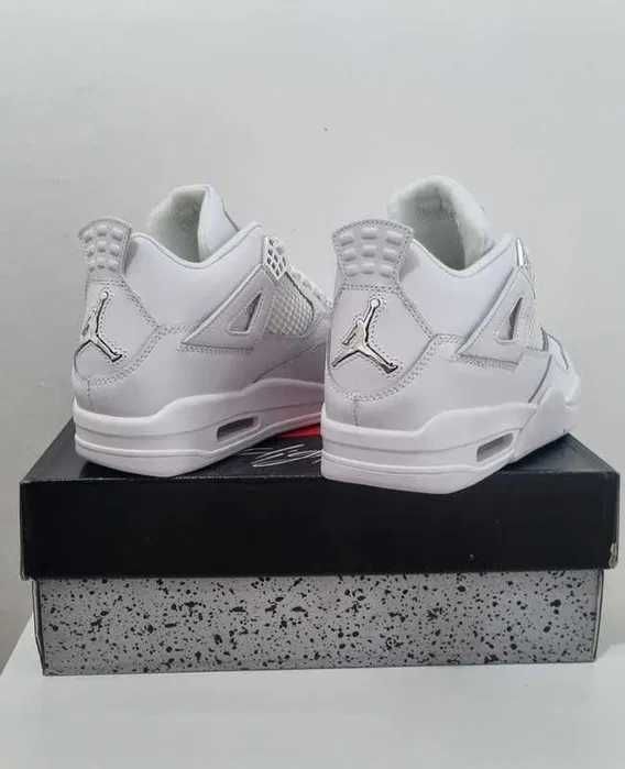 Jordan 4 Retro Pure Money R.40