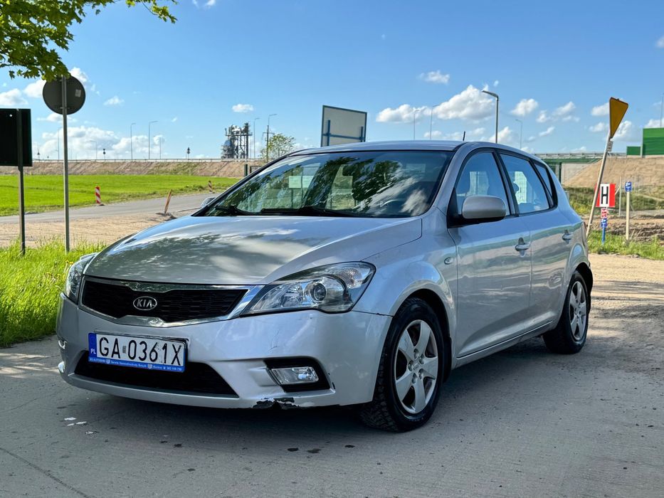 Kia Cee'd