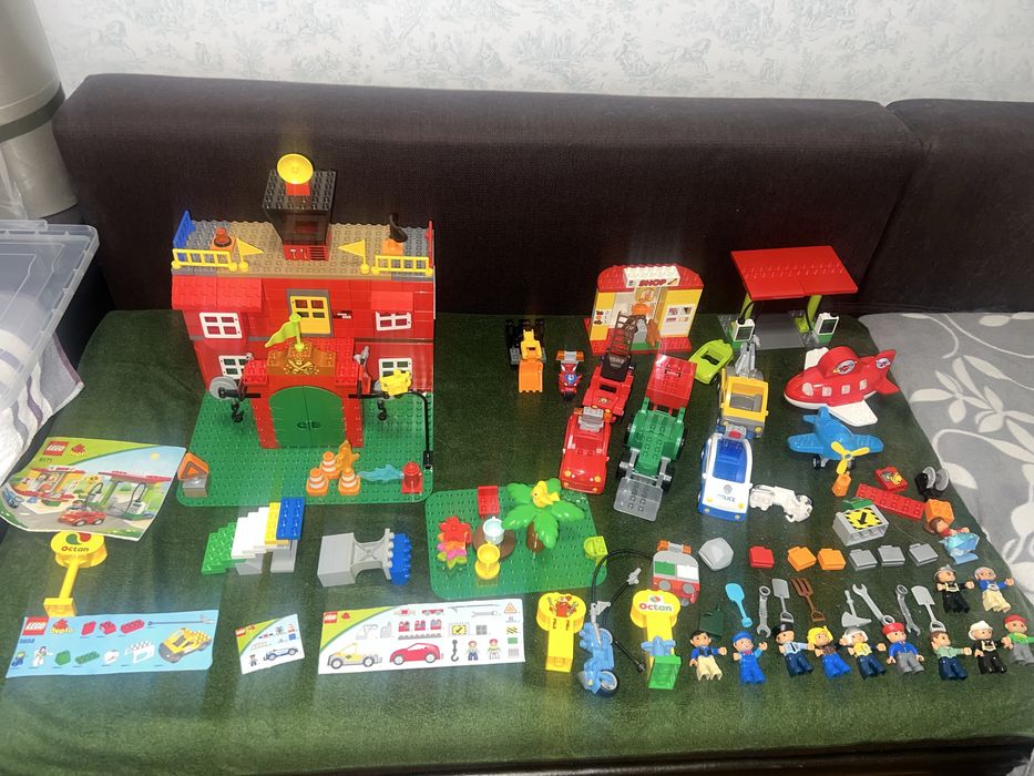 Lego duplo ,оригинал