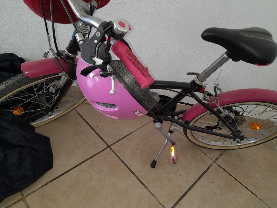 Bicicleta criança