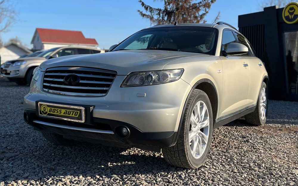 Infiniti FX35 2008