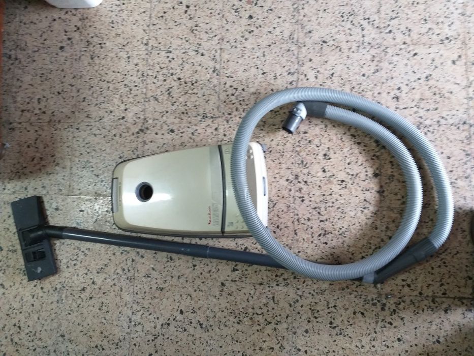 Aspirador Moulinex compact 1000 SL