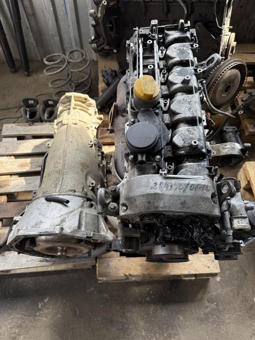 Коробка Jeep Grand Cherokee WJ 2.7 2003 WJ 3.1 1999 WK1 3.0 Розборка