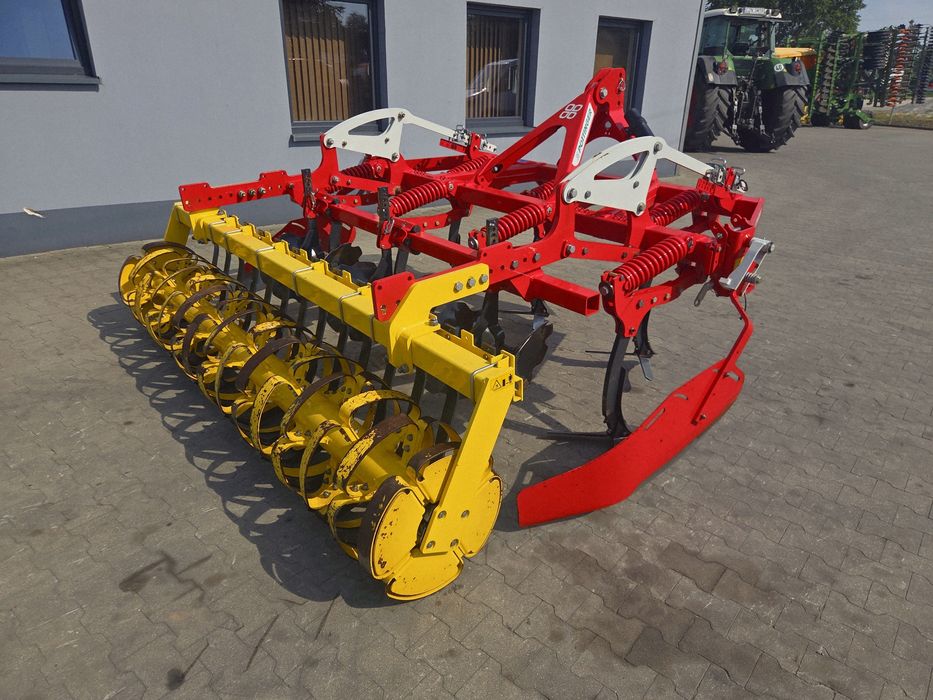 Agregat uprawowy kultywator Pottinger Synkro 3020, 2019r. 3m
