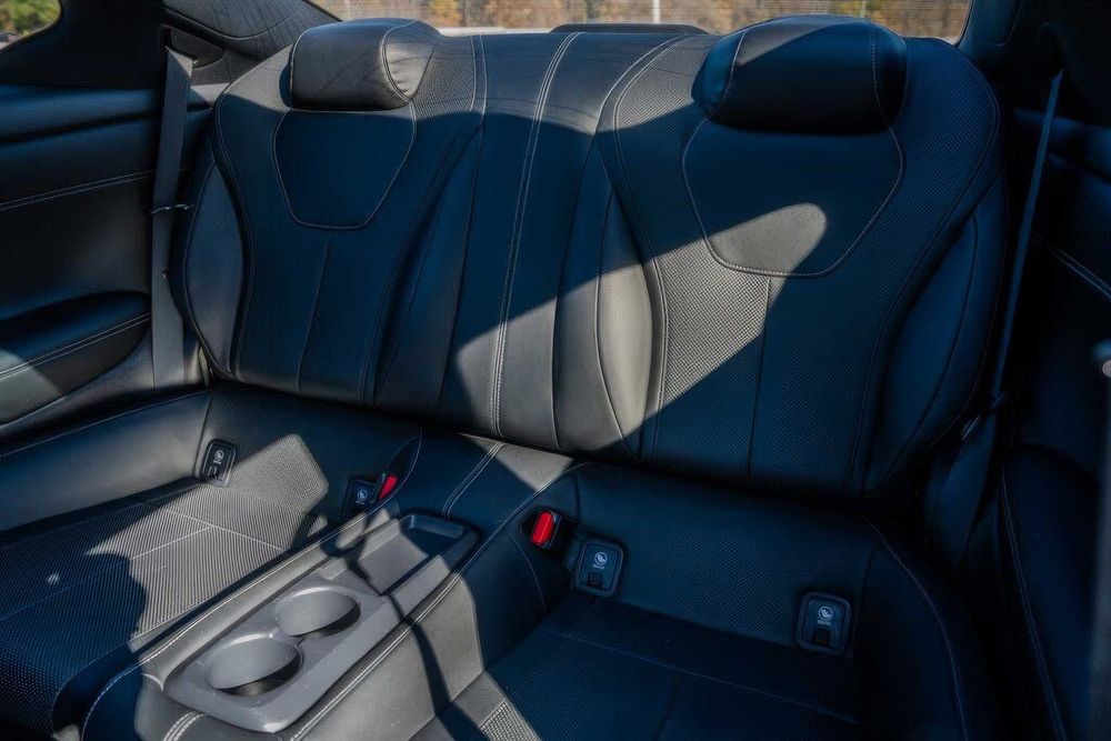 INFINITI Q60 Sport Coupe      2018