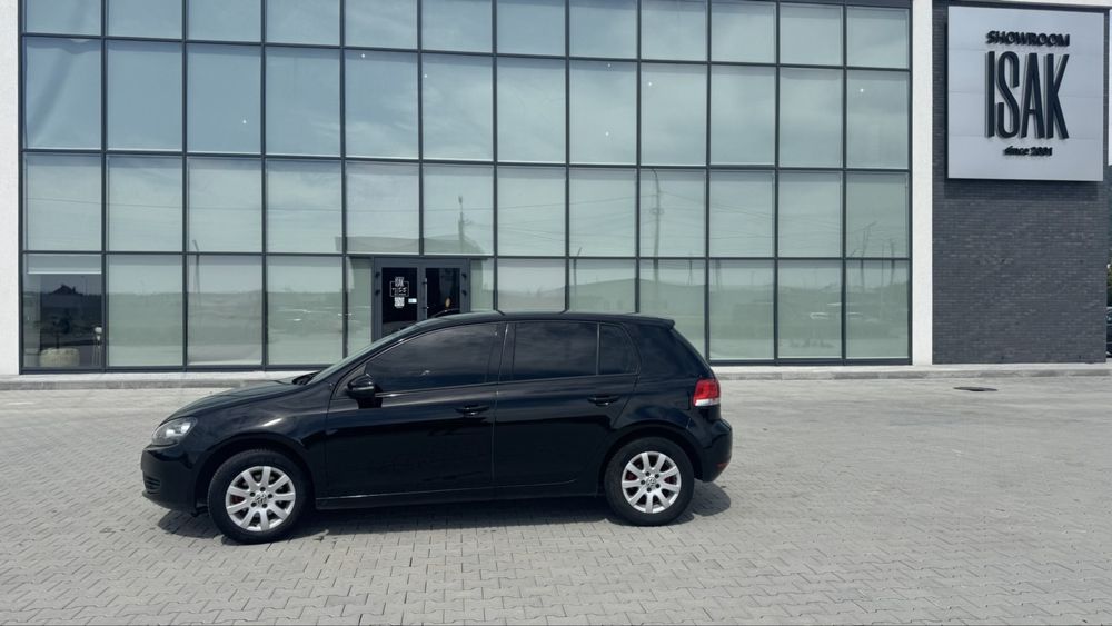 Volkswagen golf VI гольф 6