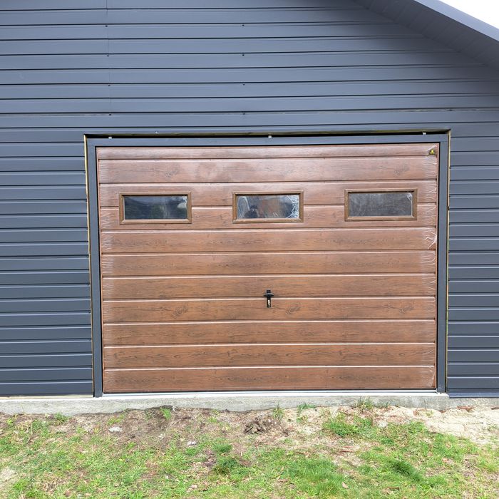 Drzwi Brama Garażowa Producent Montaż