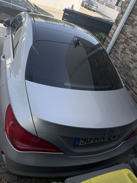 Vendo Mercedes CLA 220 amg line — photo 4