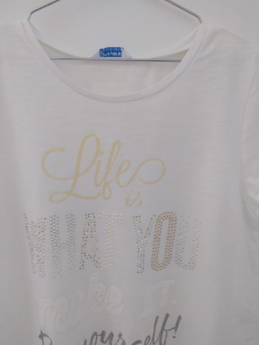 Blusa Mayoral 14 anos (ver costas)