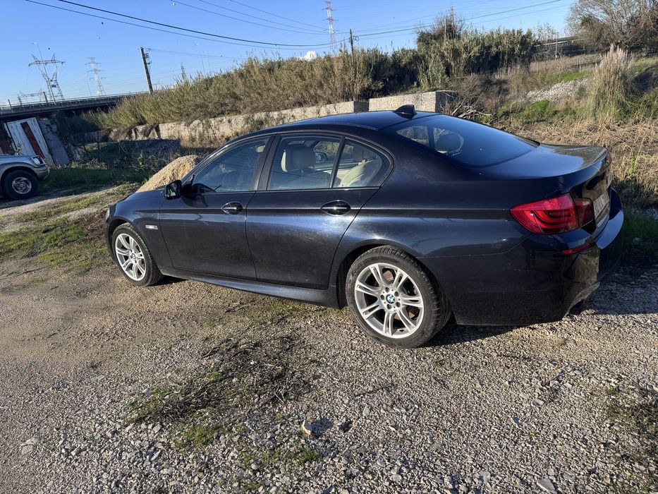 BMW         535d