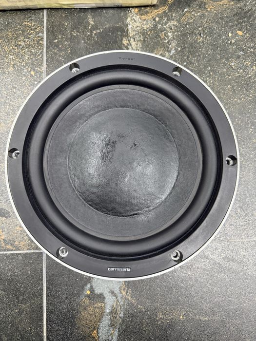 carrozzeria パイオニア pioneer TS-W1RS Pioneer TS-W01RS 10