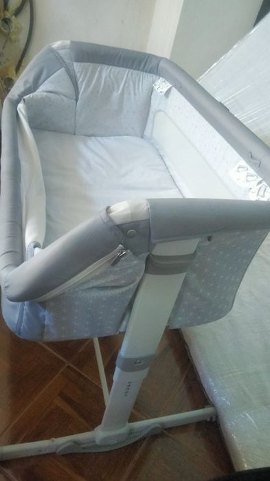 Chicco berço Next to me