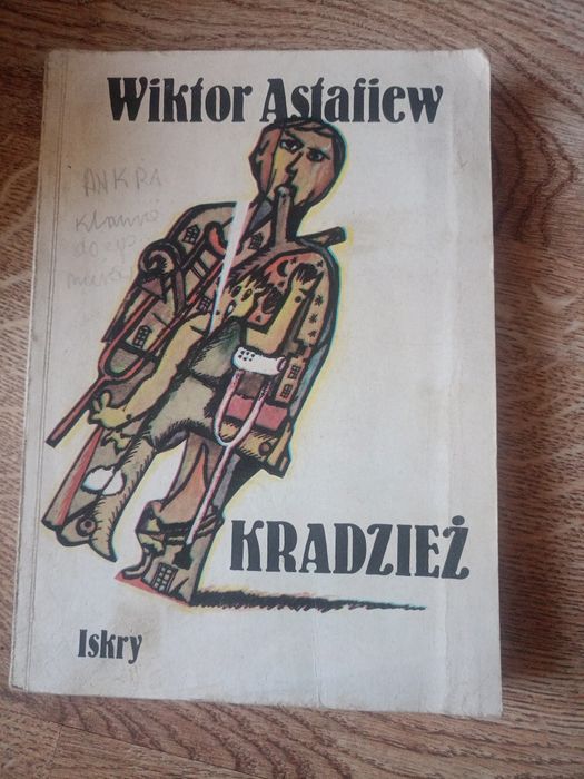 W. Astafiew kradzież