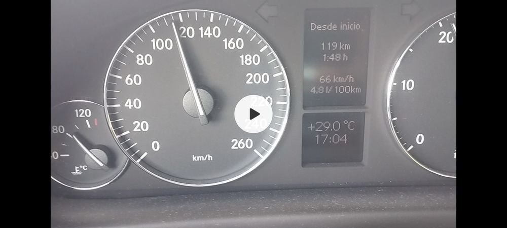 Mercedes C220 cdi 150cv