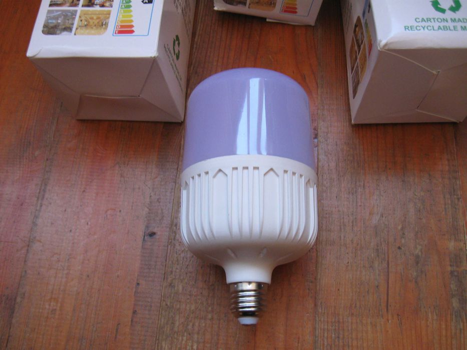 Лампа светодиодная 36 ватт теплый свет е27