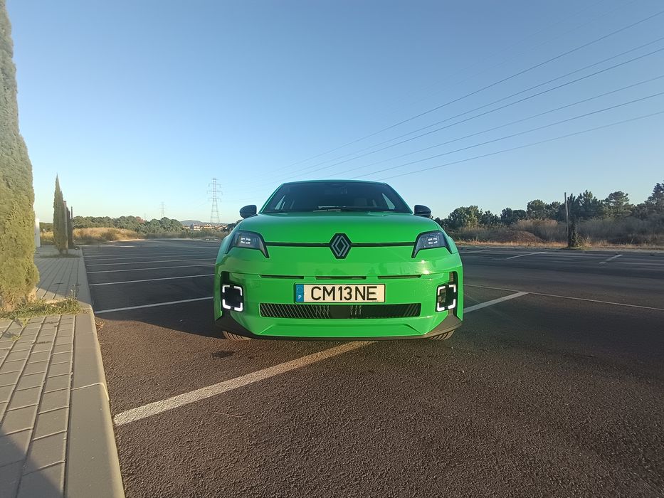 Renault 5 E-TECH