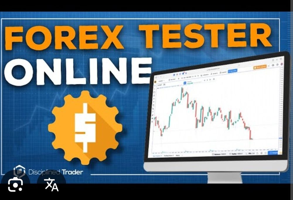 Forex Tester Online