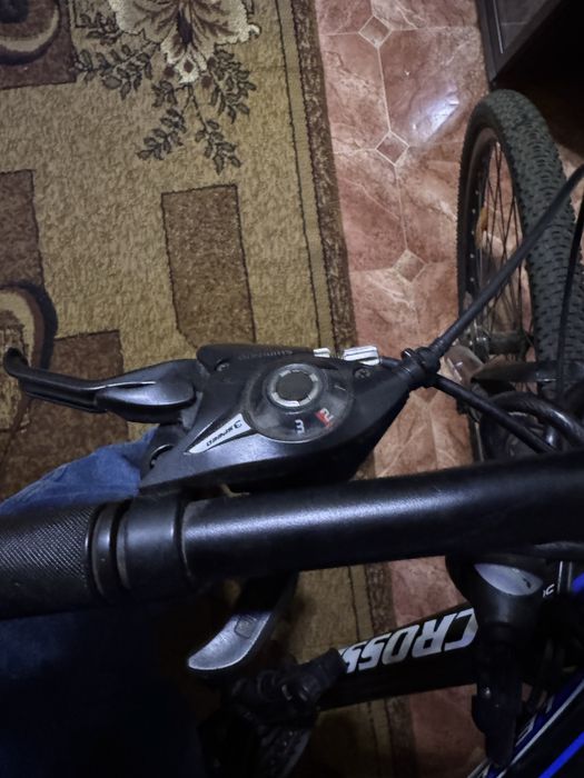 Велосипед Crossbike (MTB)