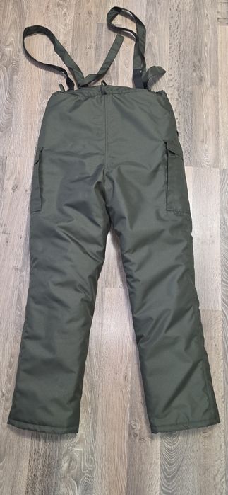 Зимовий теплий  костюм