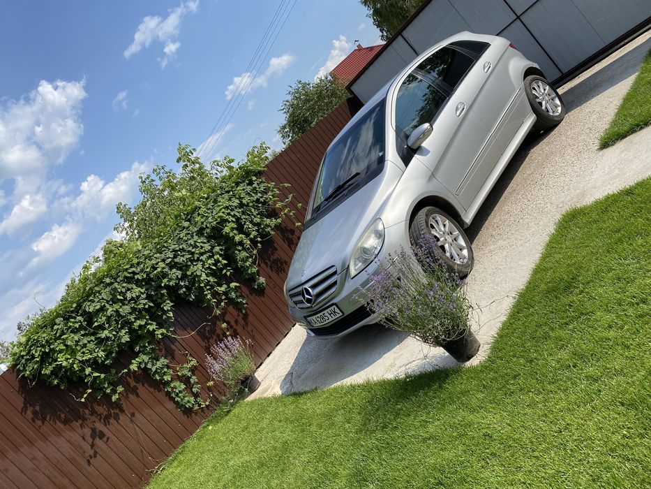 Mercedes Benz B-170