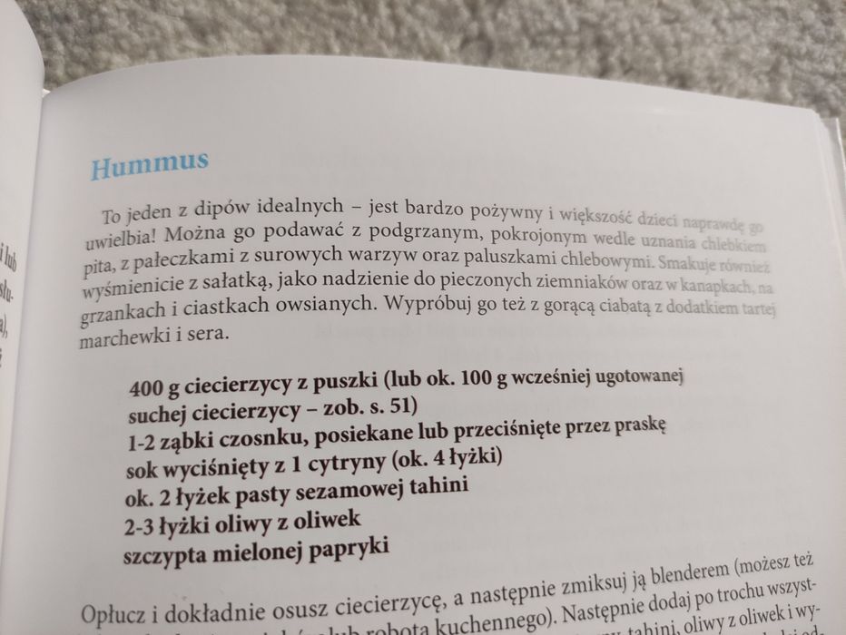 Bobas lubi wybór proste przepisy dla dziecka i rodziny