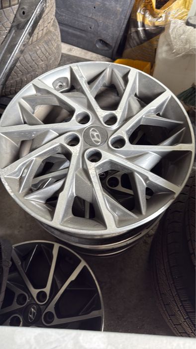 Диски elantra ad 16-20рік