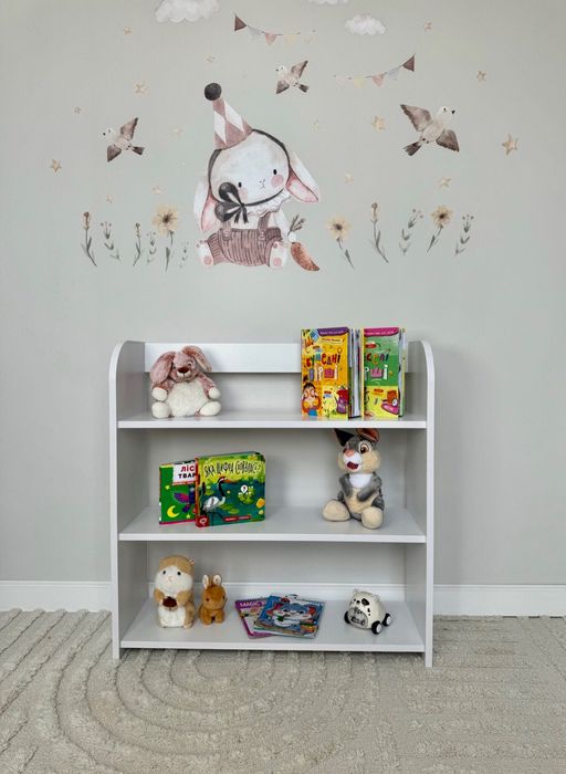 Детский шкаф полка стеллаж этажерка Дитяча шафа полиця етажерка стелаж