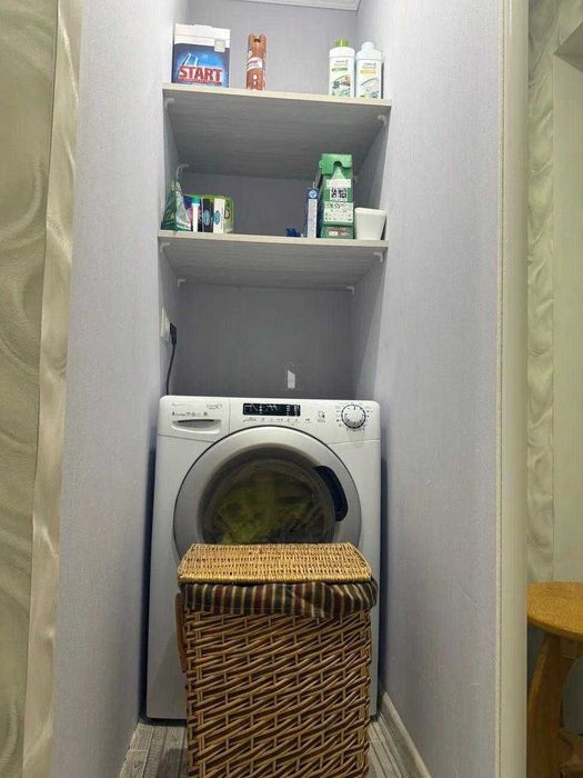 Стильна 1-кімнатна квартира в ЖК Святопетрівський — комфорт щодня