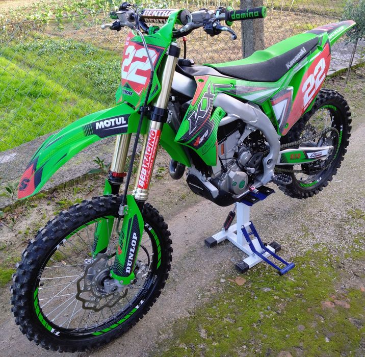Kawasaki  KX 450
