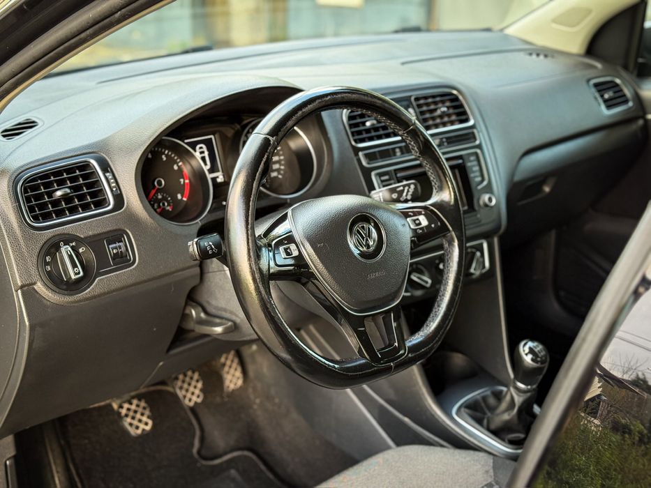VW Polo Confortline 1.0