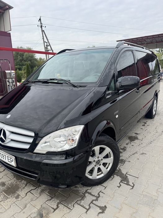 Mercedes Benz Vito 116