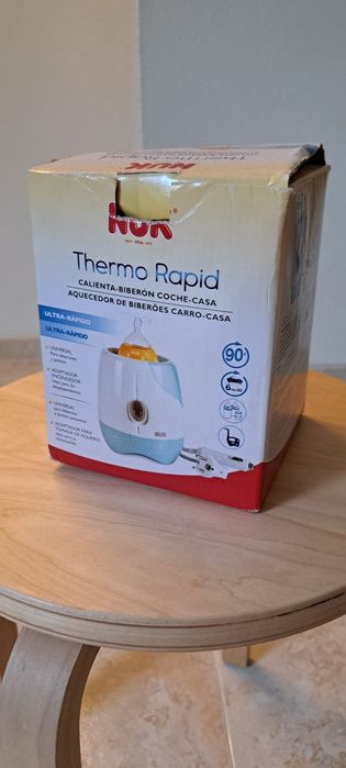 Aquecedor de Biberões NUK Thermo Rapid