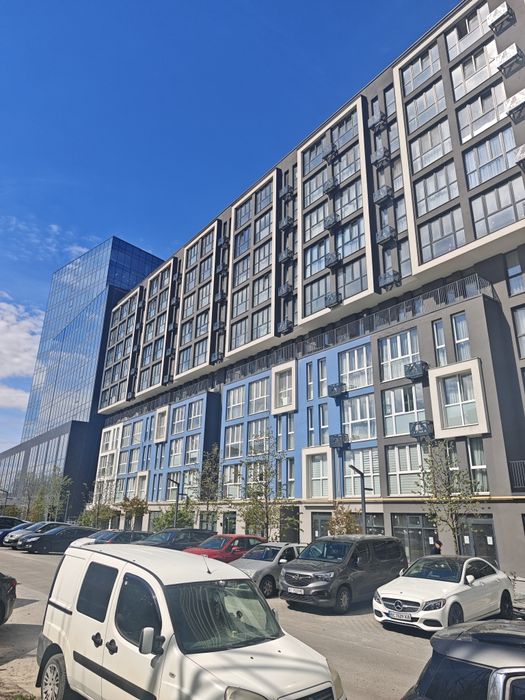 Продаж 2к квартири у Львові по вул Вашингтона, ЖК Глобус