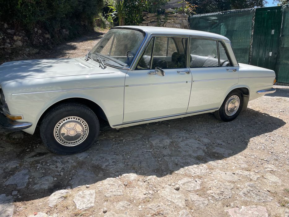 Simca 1301 Special de 1974