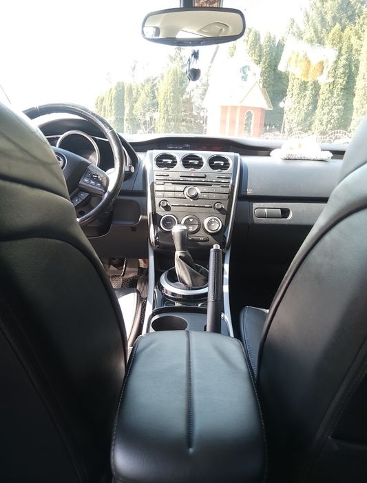Продам автомобіль Mazda CX7 2.2 дизель 2011