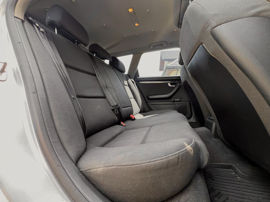 Audi A4 1.9TDI AVF 6 bieg, klimatyzacja sprawna, tempomat, bluetooth