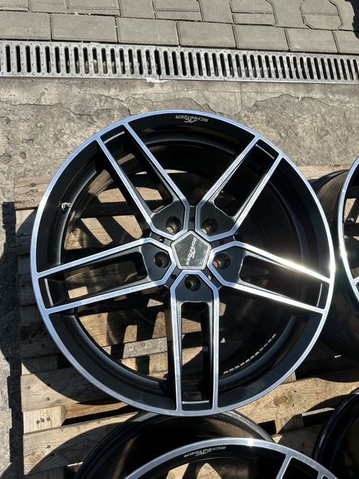 5x120 8,5j x 20” et43 i 10j x 20” et50 ac schnitzer jak nowe