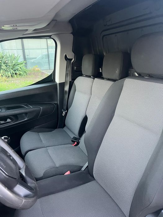 Peugeot Partner Longa, 2019
