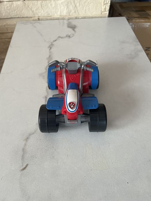 PSI PATROL Pojazd 13cm  QUAD Spin master