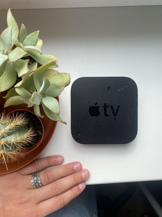 Apple TV 3 Generacji