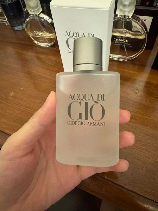 ACQUA DI GIO RGIO armani 100ml nowe