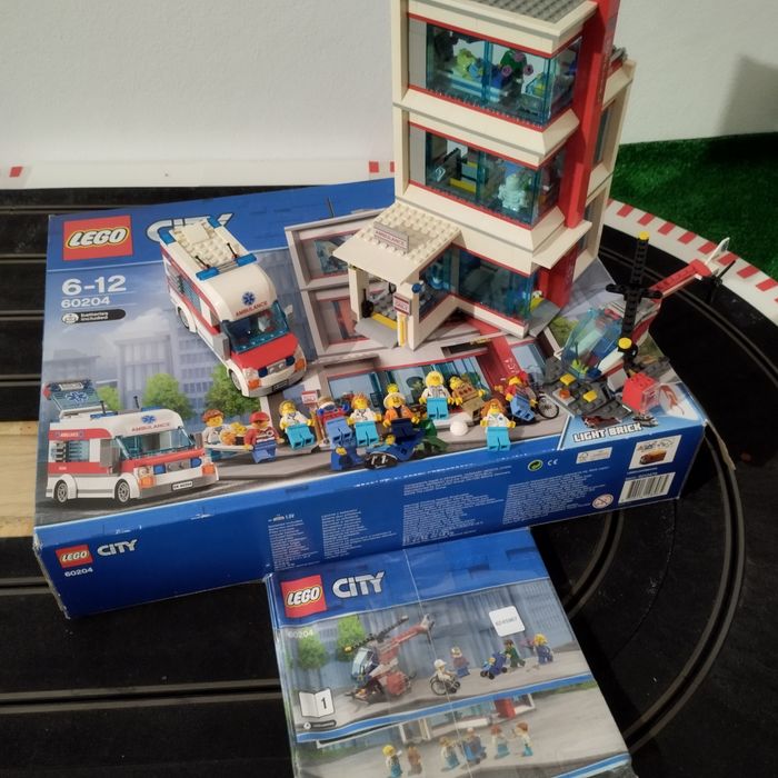 Sets Lego City Creator