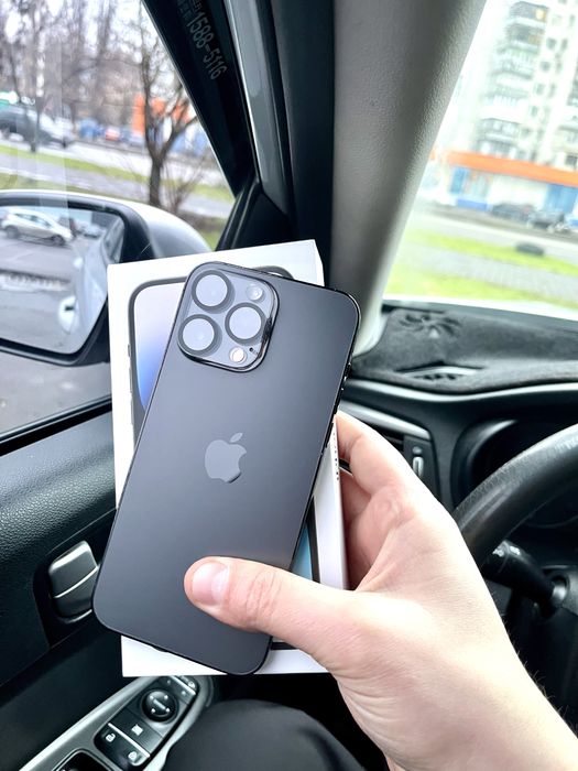 Iphone 14 pro max 128 gb