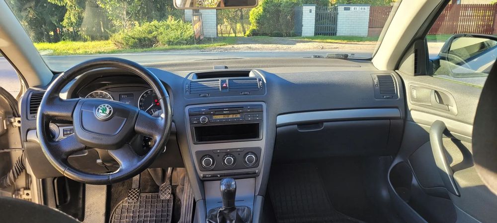 Skoda Octavia Skoda Ocavia 1,6 tdi combi